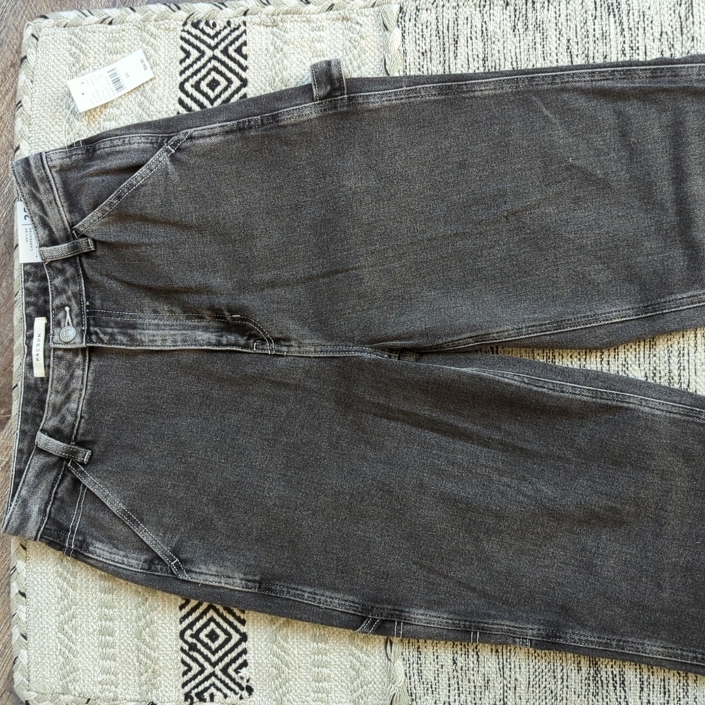 Pac Sun BF Carpenter pants